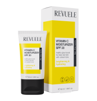 Revuele Крем зволожуючий з вітаміном С SPF 20, 50 мл