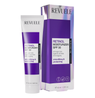 Revuele Крем зволожуючий з ретинолом SPF 30, 40 мл