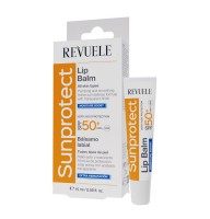 Reveule Бальзам для губ зволожуючий сонцезахисний SPF 50+, 15 мл