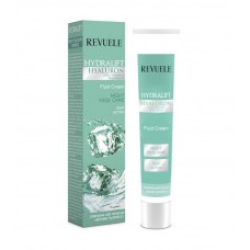 Revuele Крем-флюїд нічний Hydralift Hyaluron, 50 мл