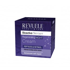 Revuele Крем нічний регенер. з пептидами і ретинолом BIOACTIVE SKINCARE, 50 мл
