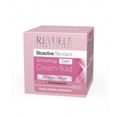 Revuele Крем-флюїд денний з гіалуроном Bio Active 3D Hyaluron Skin Care, 50 мл