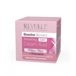 Revuele Крем-флюїд денний з гіалуроном Bio Active 3D Hyaluron Skin Care, 50 мл