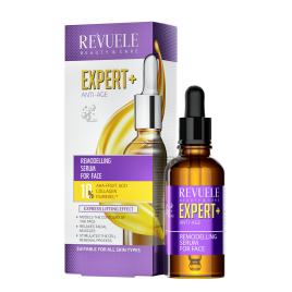 Revuele Сироватка для обличчя антивікова ремоделююча EXPERT+, 25 мл