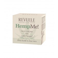 Revuele Крем д/обл. універс. для будь-якого типу шкіри з коноплею HEMP ME!, 50 мл