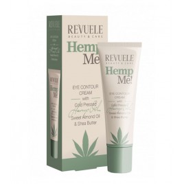 Revuele Крем для контуру очей  з коноплею HEMP ME!, 35 мл