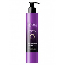 Revuele Шампунь проти жовтизни ICE COOL BLOND, 335 мл