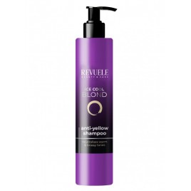 Revuele Шампунь проти жовтизни ICE COOL BLOND, 335 мл