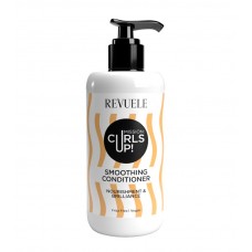 Revuele Кондиціонер розгладжуючий для кучерявого волосся Mission: Curls up!, 250 мл