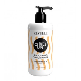 Revuele Кондиціонер розгладжуючий для кучерявого волосся Mission: Curls up!, 250 мл