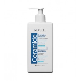 Revuele Засіб очищаючий зволожуючий  для вмивання з керамідами, 250 мл