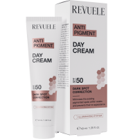 Revuele Крем для обличчя Денний проти пігментації SPF 50, 40 мл
