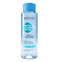 Revuele Вода міцелярна очищуюча  ВСЕ-В-1 HYDRATING, 400 мл