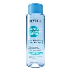 Revuele Вода міцелярна очищуюча  ВСЕ-В-1 HYDRATING, 400 мл