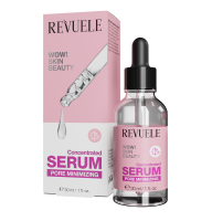 Revuele Сироватка д/обл.конц. WOW! SKIN BEAUTY для мінімізації пор, 30 мл