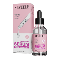 Revuele Сироватка д/обл.конц. WOW! SKIN BEAUTY для мінімізації пор, 30 мл