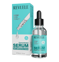 Revuele Сироватка д/обл.конц. WOW! SKIN BEAUTY проти недоліків та висипань, 30 мл