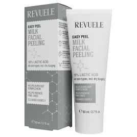 Revuele Пілінг молочний для обличчя EASY PEEL, 80 мл