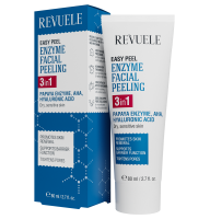 Revuele Пілінг ензимний для обличчя EASY PEEL  3в1, 80 мл