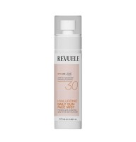 Reveule Спрей для обличчя щоденний сонцезахисний з гіалуроновою кислотою  SPF 30, 100 мл