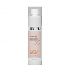 Reveule Спрей для обличчя щоденний сонцезахисний з гіалуроновою кислотою  SPF 30, 100 мл