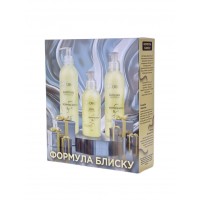 Soika Набір для волосся "Формула блиску", 3 од.