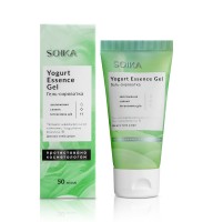 Soika Гель-сироватка  для обличчя Yogurt Essence Gel, 50 мл