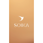 Soika Крем для обличчя сонцезахисний зволожуючий з SPF 50 "SunProtect", 50 мл