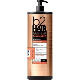 KERATIN COLOR Шампунь для фарбованого волосся 1000мл