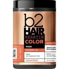 KERATIN COLOR Маска для фарбованого волосся 1000мл