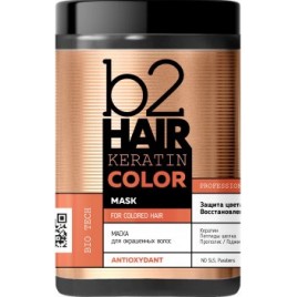 KERATIN COLOR Маска для фарбованого волосся 1000мл