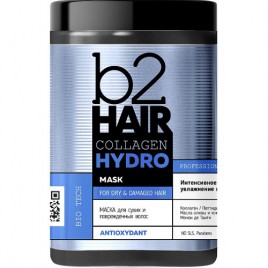 COLLAGEN  HYDRO Крем-Маска для сухого та пошкодженого волосся 1000мл