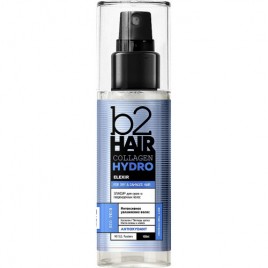 COLLAGEN HYDRO Зволожуючий концентрат для сух. та пошк. волосся 100мл