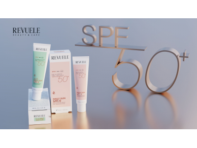 Сонцезахисна революція з REVUELE